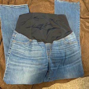Maternity jeans